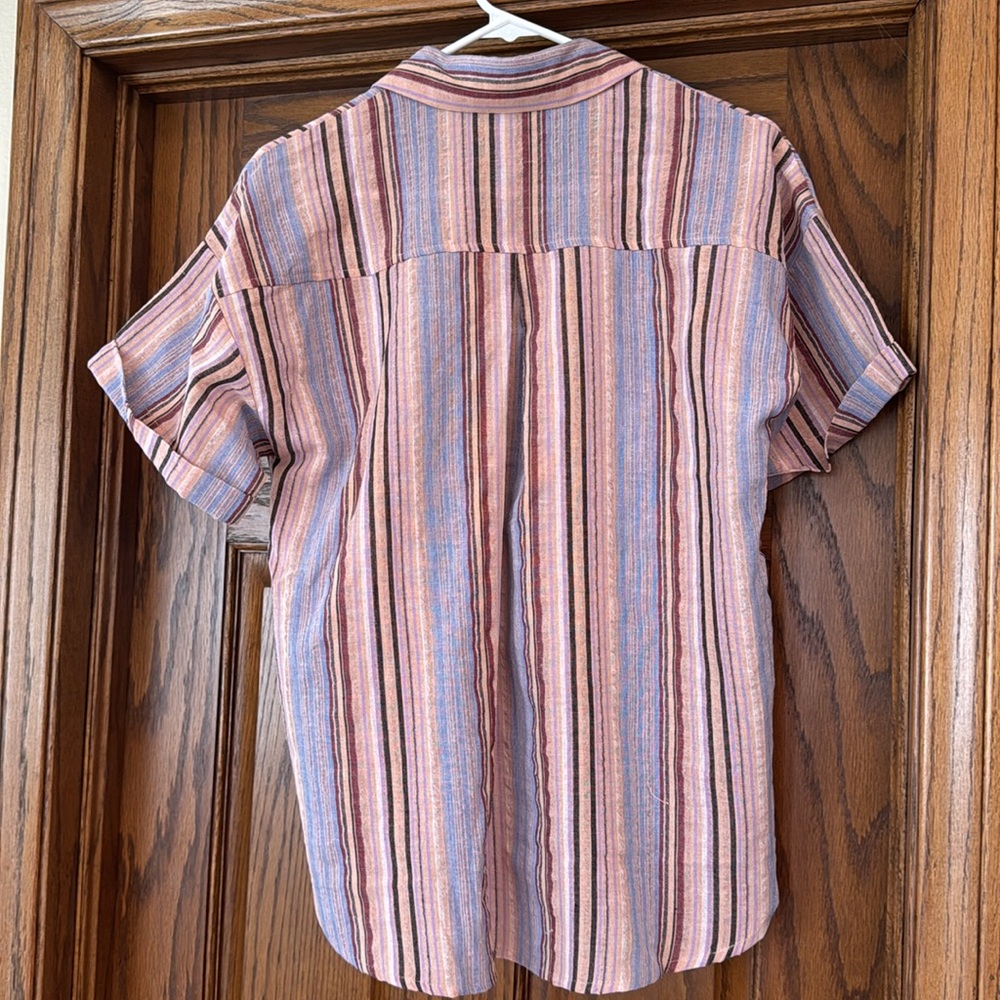 Collared blouse - Picture 3 of 3